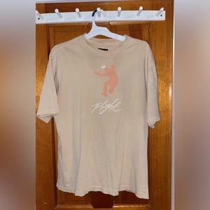 Jordan x Union M J GFX t shirt white onyx colorway size M worn x 2